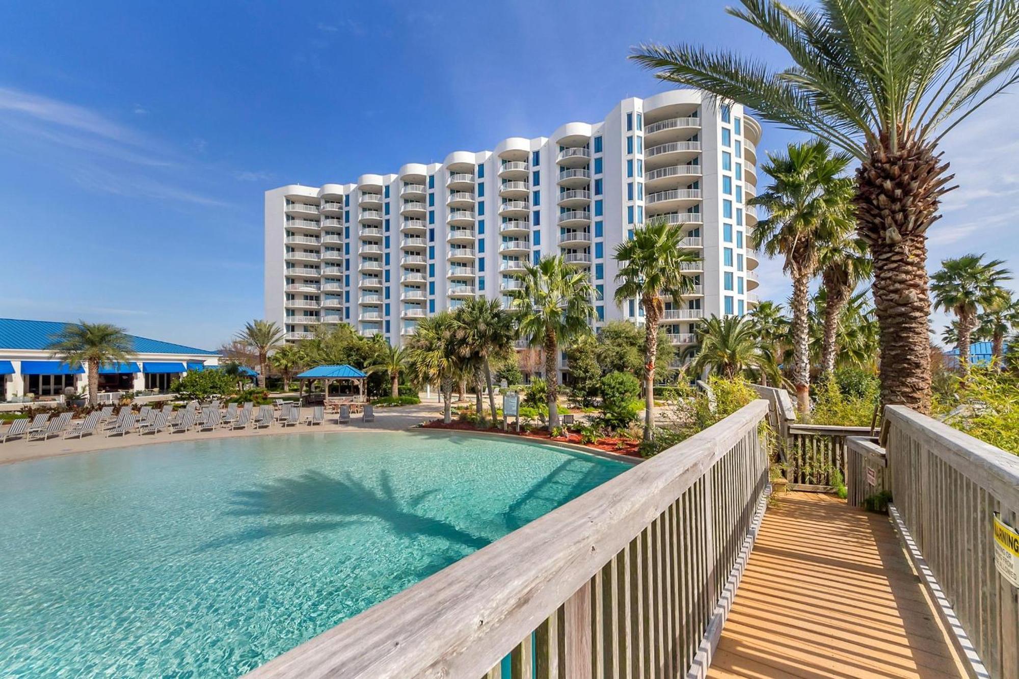 Palms Resort #1814 Jr. 2Br เดสติน ภายนอก รูปภาพ
