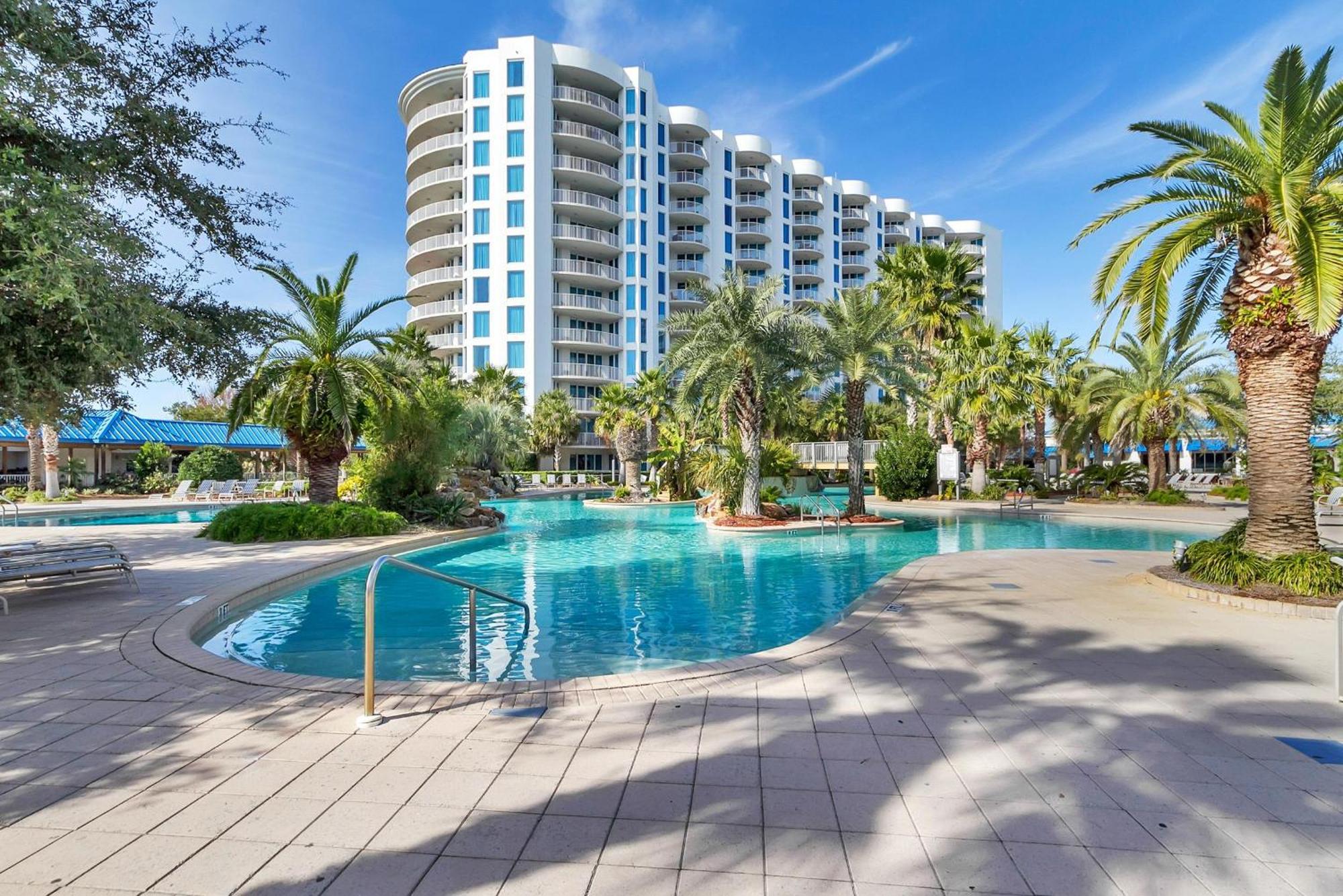 Palms Resort #1814 Jr. 2Br เดสติน ภายนอก รูปภาพ