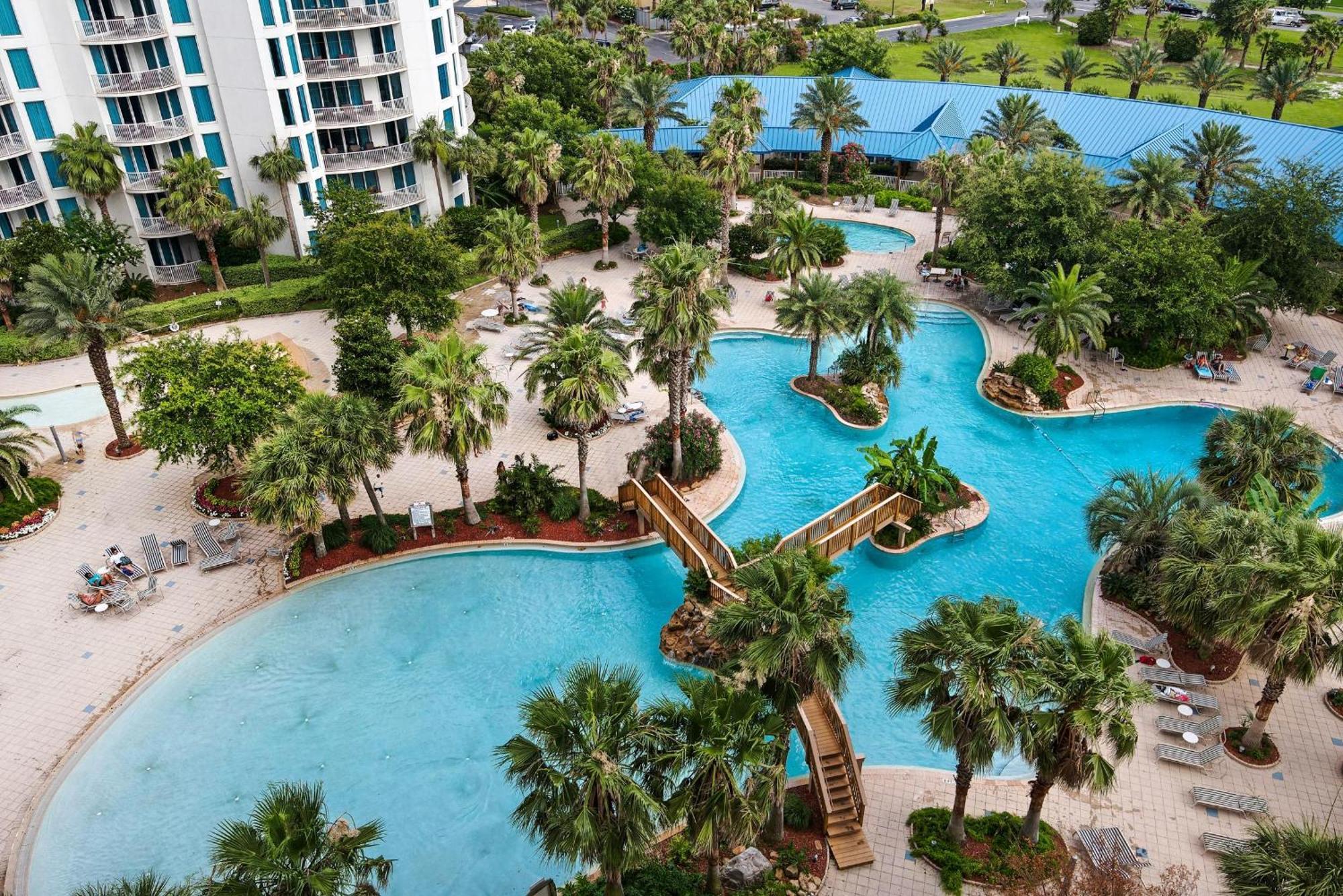 Palms Resort #1814 Jr. 2Br เดสติน ภายนอก รูปภาพ