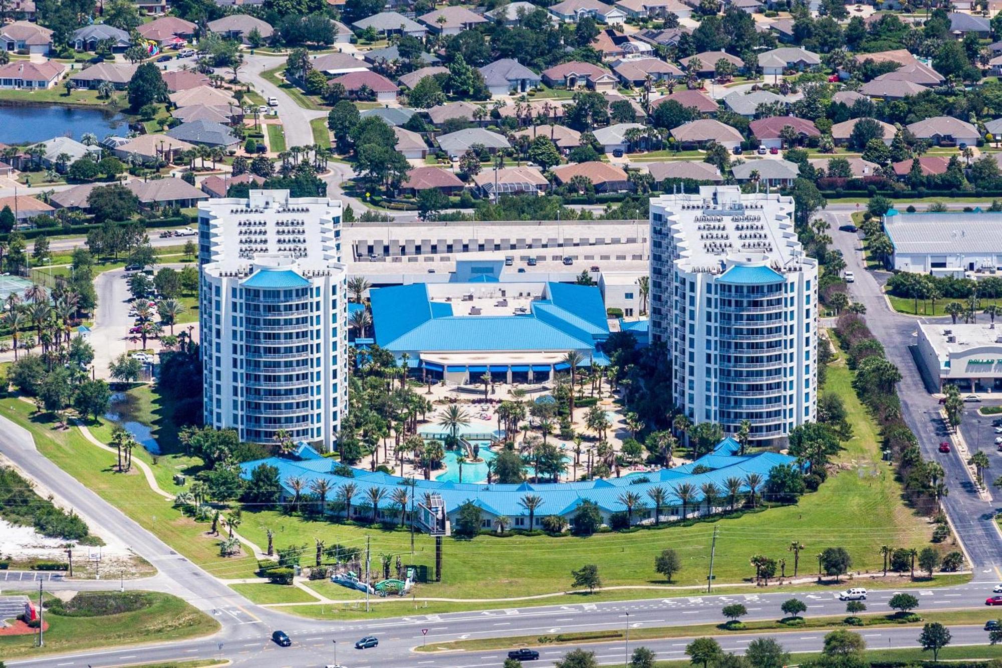 Palms Resort #1814 Jr. 2Br เดสติน ภายนอก รูปภาพ